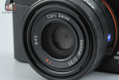 [Used] SONY Cyber-Shot RX1R DSC-RX1R Digital Still Camera