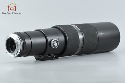【中古】TAMRON タムロン Auto Tamron Zoom 200-500mm f/6.9 ペンタックス用