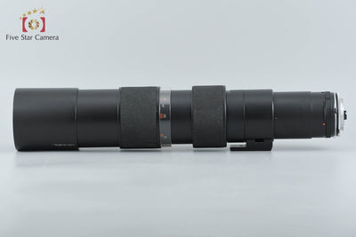 【中古】TAMRON タムロン Auto Tamron Zoom 200-500mm f/6.9 ペンタックス用