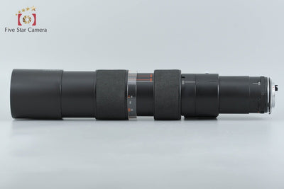【中古】TAMRON タムロン Auto Tamron Zoom 200-500mm f/6.9 ペンタックス用