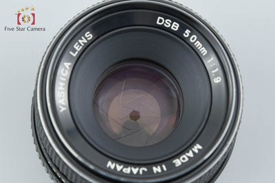 【中古】Yashica ヤシカ DSB 50mm f/1.9