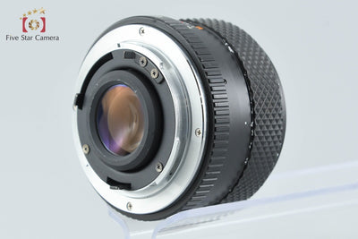 【中古】Yashica ヤシカ DSB 50mm f/1.9