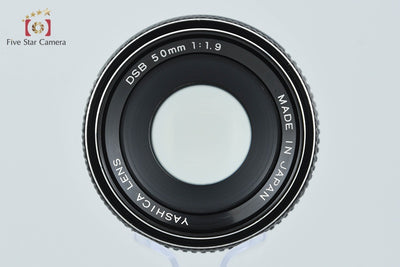 【中古】Yashica ヤシカ DSB 50mm f/1.9