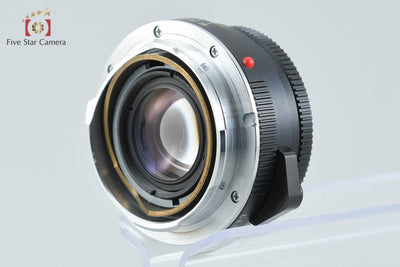 【中古】MINOLTA ミノルタ M-ROKKOR 40mm f/2 ライカMマウント