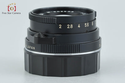 【中古】MINOLTA ミノルタ M-ROKKOR 40mm f/2 ライカMマウント