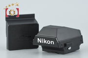[Used] Nikon DE-2 Eye-Level Finder Black for F3
