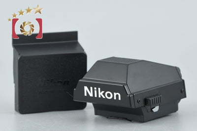 [Used] Nikon DE-2 Eye-Level Finder Black for F3