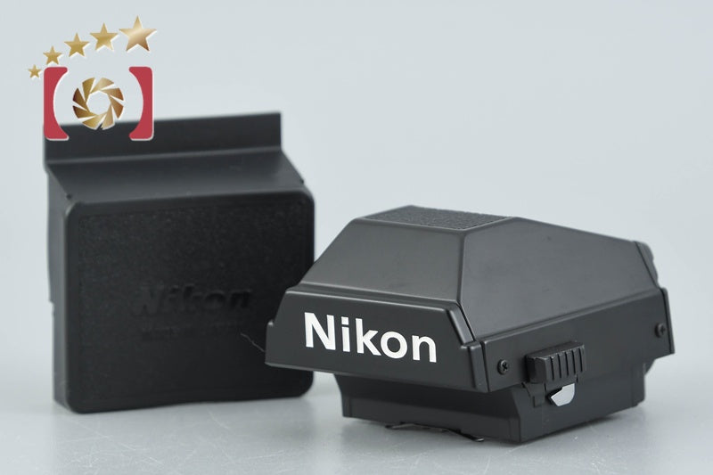 [Used] Nikon DE-2 Eye-Level Finder Black for F3