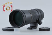 [Used] TAMRON SP AF 200-500mm f/5-6.3 Di LD IF for Nikon (Model A08)