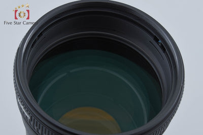 [Used] TAMRON SP AF 200-500mm f/5-6.3 Di LD IF for Nikon (Model A08)