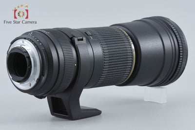 [Used] TAMRON SP AF 200-500mm f/5-6.3 Di LD IF for Nikon (Model A08)