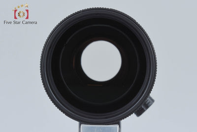 [Used] TAMRON SP AF 200-500mm f/5-6.3 Di LD IF for Nikon (Model A08)