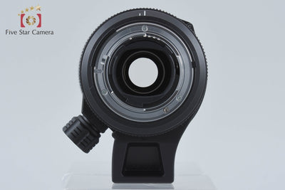 [Used] TAMRON SP AF 200-500mm f/5-6.3 Di LD IF for Nikon (Model A08)