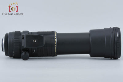 [Used] TAMRON SP AF 200-500mm f/5-6.3 Di LD IF for Nikon (Model A08)