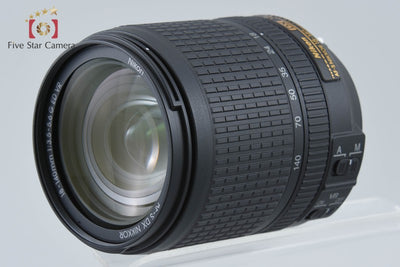 【中古】Nikon ニコン D7500 18-140 VR レンズキット シャッター回数僅少 元箱付き