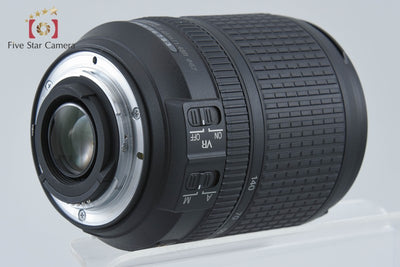 【中古】Nikon ニコン D7500 18-140 VR レンズキット シャッター回数僅少 元箱付き