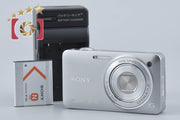 【中古】SONY ソニー Cyber-shot DSC-WX5 シルバー デジタルスチルカメラ