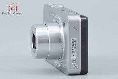 【中古】SONY ソニー Cyber-shot DSC-WX5 シルバー デジタルスチルカメラ