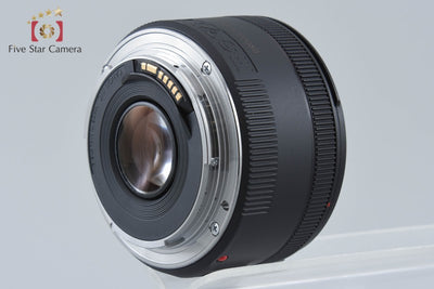 【中古】Canon キヤノン EF 50mm f/1.8 STM 元箱付き