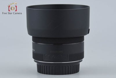 【中古】Canon キヤノン EF 50mm f/1.8 STM 元箱付き