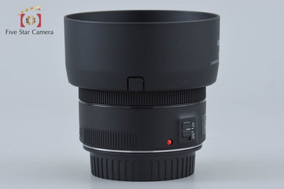 【中古】Canon キヤノン EF 50mm f/1.8 STM 元箱付き