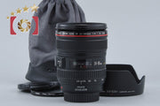 【中古】Canon キヤノン EF 24-105mm f/4 L IS USM