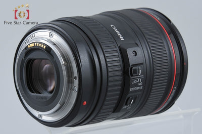 【中古】Canon キヤノン EF 24-105mm f/4 L IS USM