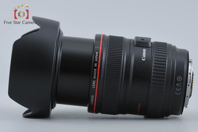 【中古】Canon キヤノン EF 24-105mm f/4 L IS USM