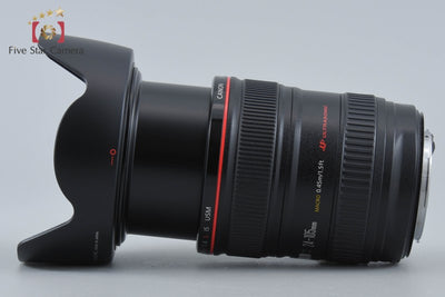 【中古】Canon キヤノン EF 24-105mm f/4 L IS USM
