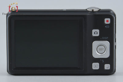 【中古】CASIO カシオ EXILIM EX-ZS5 ブラック コンパクトデジタルカメラ