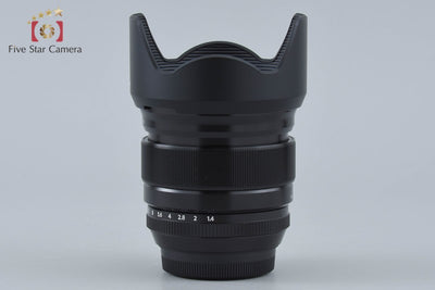 [Used] Fujifilm XF 16mm f/1.4 R WR