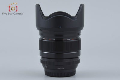 [Used] Fujifilm XF 16mm f/1.4 R WR