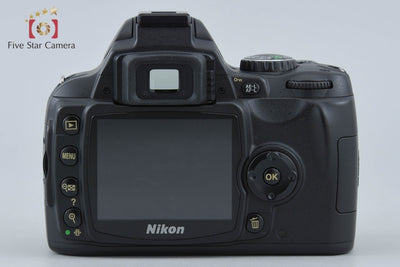 【中古】Nikon ニコン D40x レンズキット シャッター回数僅少