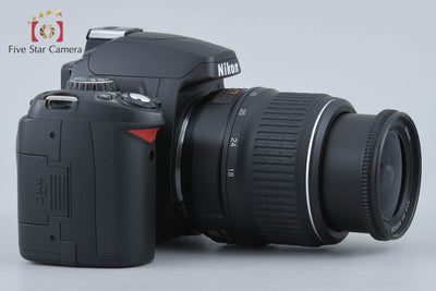 【中古】Nikon ニコン D40x レンズキット シャッター回数僅少