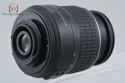 【中古】Nikon ニコン D40x レンズキット シャッター回数僅少