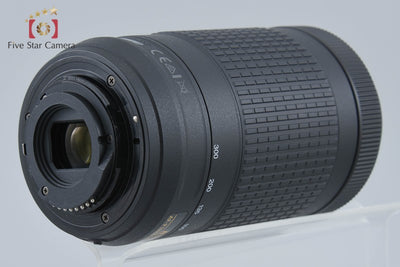 【中古】Nikon ニコン AF-P DX NIKKOR 70-300mm f/4.5-6.3 G ED VR