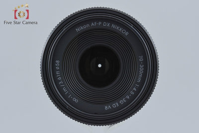 【中古】Nikon ニコン AF-P DX NIKKOR 70-300mm f/4.5-6.3 G ED VR