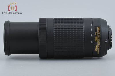 【中古】Nikon ニコン AF-P DX NIKKOR 70-300mm f/4.5-6.3 G ED VR