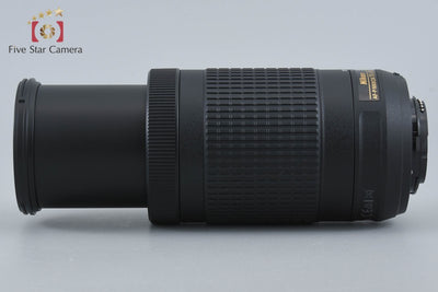【中古】Nikon ニコン AF-P DX NIKKOR 70-300mm f/4.5-6.3 G ED VR