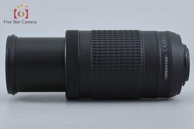 【中古】Nikon ニコン AF-P DX NIKKOR 70-300mm f/4.5-6.3 G ED VR