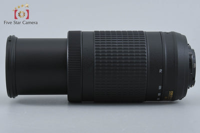 【中古】Nikon ニコン AF-P DX NIKKOR 70-300mm f/4.5-6.3 G ED VR