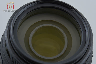 【中古】Nikon ニコン AF-S DX NIKKOR 55-300mm f/4.5-5.6 G ED VR