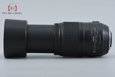 【中古】Nikon ニコン AF-S DX NIKKOR 55-300mm f/4.5-5.6 G ED VR