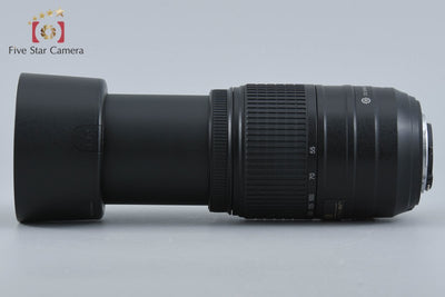 【中古】Nikon ニコン AF-S DX NIKKOR 55-300mm f/4.5-5.6 G ED VR