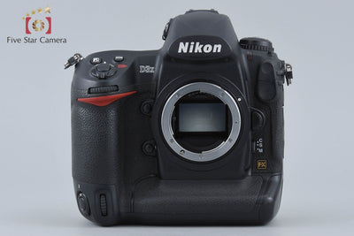 【中古】Nikon ニコン D3X デジタル一眼レフカメラ - 2枚目