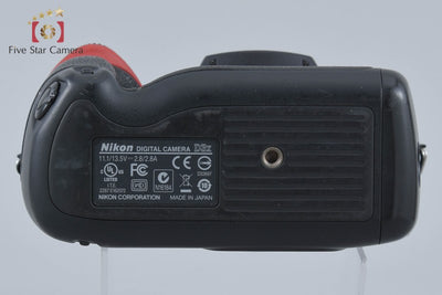 【中古】Nikon ニコン D3X デジタル一眼レフカメラ - 7枚目