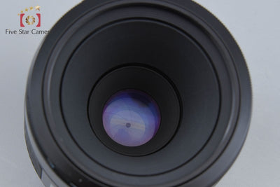 【中古】MINOLTA ミノルタ AF MACRO 50mm f/2.8 旧タイプ