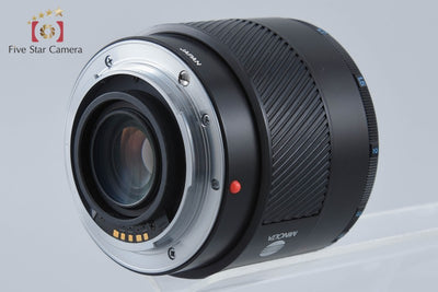 【中古】MINOLTA ミノルタ AF MACRO 50mm f/2.8 旧タイプ