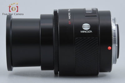 【中古】MINOLTA ミノルタ AF MACRO 50mm f/2.8 旧タイプ