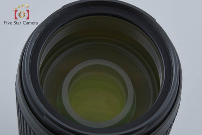【中古】Nikon ニコン AF-S NIKKOR 70-300mm f/4.5-5.6 G ED VR